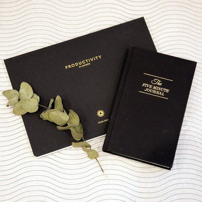 Planner & Journal Gift Set - Waha Lifestyle