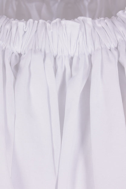 poplin blouse