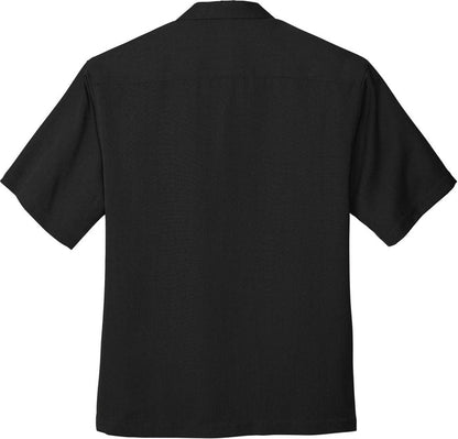 no-logo Port Authority Easy Care Camp Shirt-Regular-Port Authority-Thread Logic