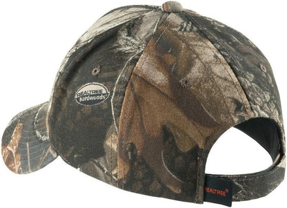no-logo Port Authority Pro Camouflage Series Cap-Regular-Port Authority-Thread Logic