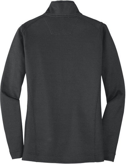 no-logo Port Authority Ladies Heavyweight Vertical Texture Full-Zip-Regular-Port Authority-Thread Logic