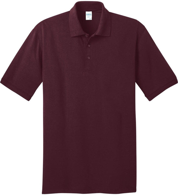 Athletic Maroon / S