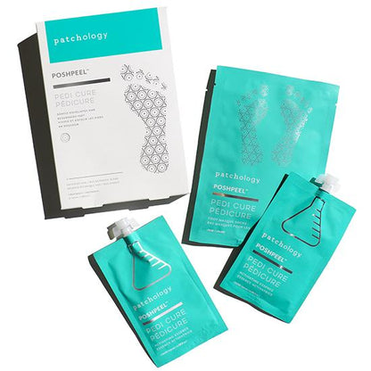 PoshPeel™ Pedi Cure | Patchology