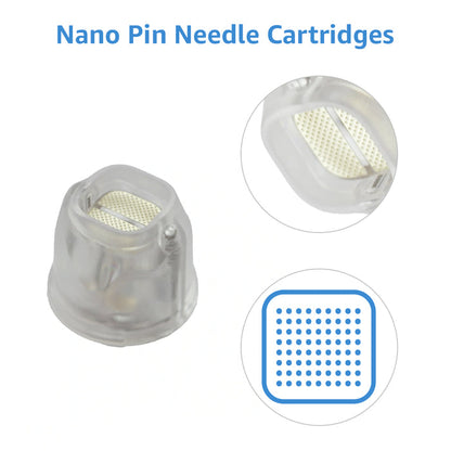 Pro Microneedling Replacement Cartridges, Various Needles