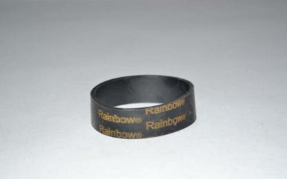 RAINBOW E2 POWER NOZZLE-BLACK, BELT-FLAT, R15227B, Qty-2