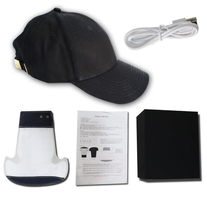 Red Light Therapy Cap for Hair Restoration