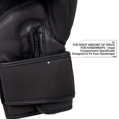 REVGEAR S5 ALLROUNDER BOXING GLOVES