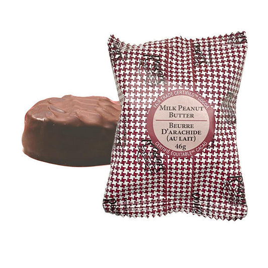 ROGERS' Chocolate Creams | Milk Peanut Butter | 46g