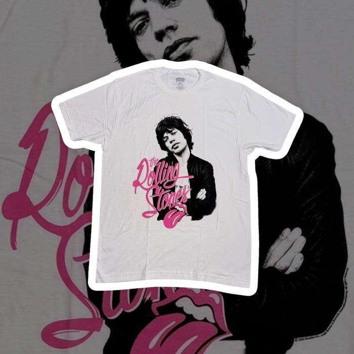 Rolling Stones Mick Jagger T-Shirt