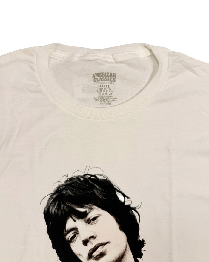 Rolling Stones Mick Jagger T-Shirt