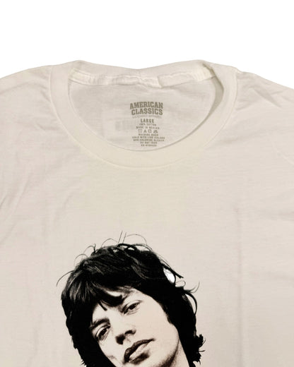Rolling Stones Mick Jagger T-Shirt