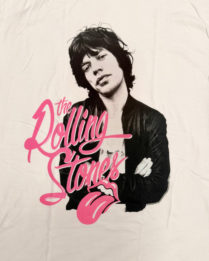 Rolling Stones Mick Jagger T-Shirt