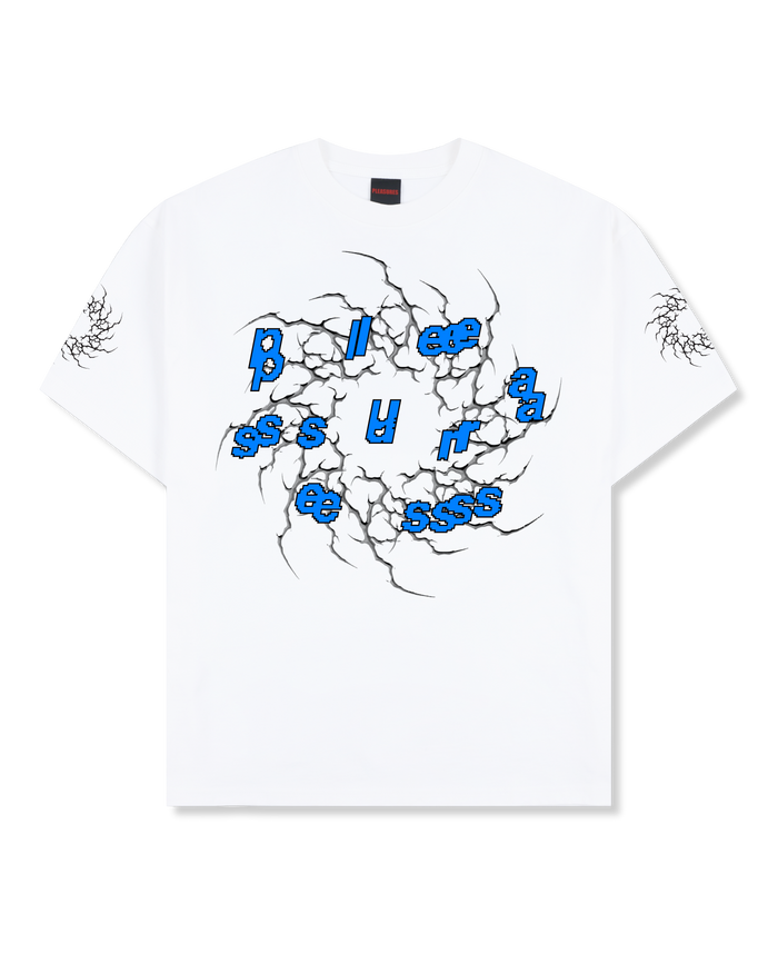 Rotation T-Shirt (White)