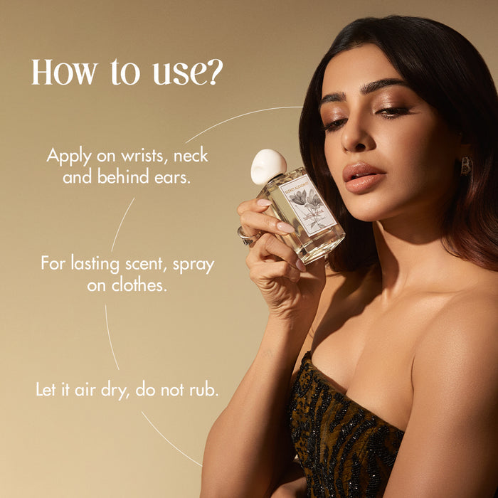 Royal Tuberose & Saffron Dusk- Clean Perfume™ (Parfum)