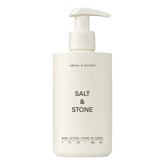 Salt & Stone Body Lotion Santal & Vetiver