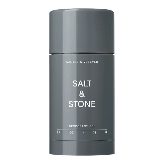 Salt & Stone Natural Deodorant Gel - Sensitive