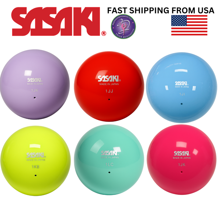 Sasaki M-20B Middle Ball - 17 cm