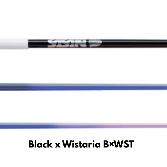 Sasaki  M-781T-F Tricolor Ribbon Stick 60 cm FIG APPROVED