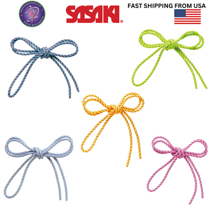 Sasaki MJ-243 Junior Spiral Rope