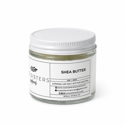 SHEA BUTTER