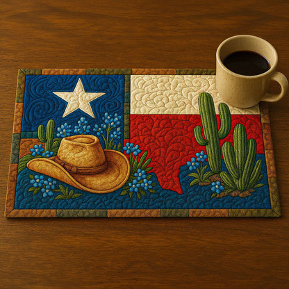 Sophie - Vatteret dækkeserviet Ånden fra Texas