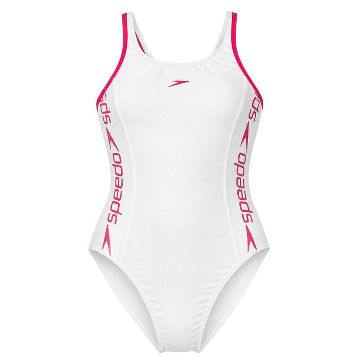 SPEEDO ASIA FIT WOMENS SUPERIORITY MUSCLE BACK (WITH BRA PAD)-Swimwear-Speedo Malaysia-Speedo Malaysia Online