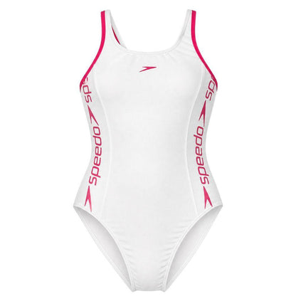 SPEEDO ASIA FIT WOMENS SUPERIORITY MUSCLE BACK (WITH BRA PAD)-Swimwear-Speedo Malaysia-Speedo Malaysia Online