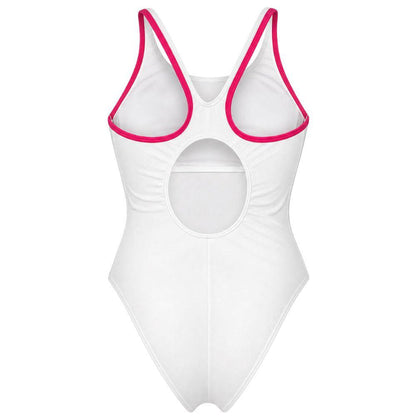 SPEEDO ASIA FIT WOMENS SUPERIORITY MUSCLE BACK (WITH BRA PAD)-Swimwear-Speedo Malaysia-Speedo Malaysia Online