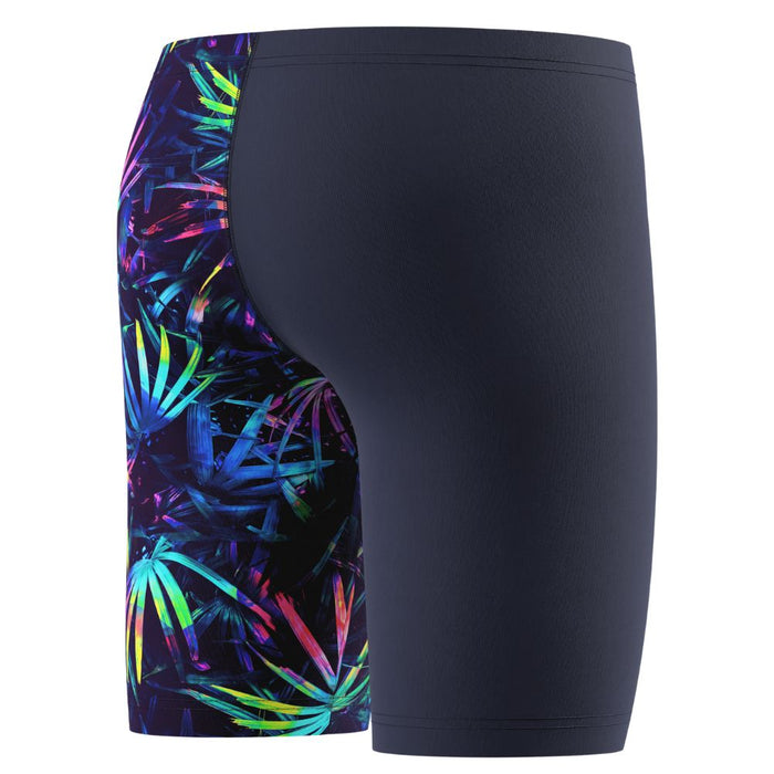 SPEEDO JUNIOR BOYS PRINT V-CUT JAMMER-Swimwear-Speedo Malaysia-Speedo Malaysia Online