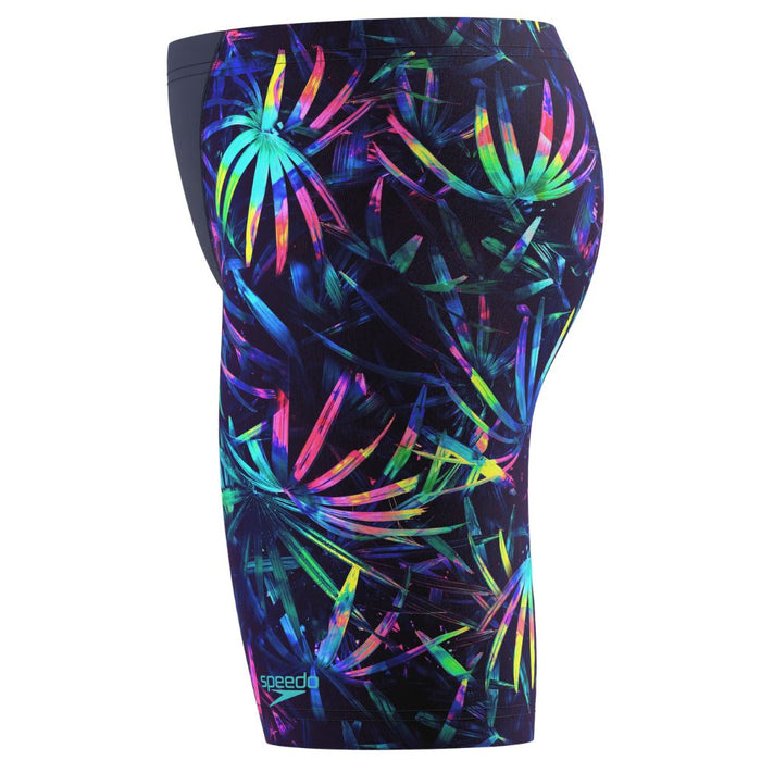 SPEEDO JUNIOR BOYS PRINT V-CUT JAMMER-Swimwear-Speedo Malaysia-Speedo Malaysia Online