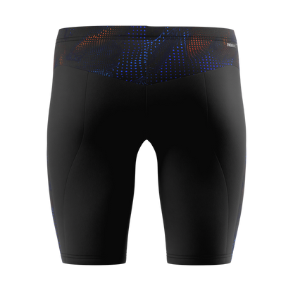 SPEEDO MENS END+ MAX COMPRESS JAMMER (V-CUT)-Swimwear-Speedo Malaysia-Speedo Malaysia Online