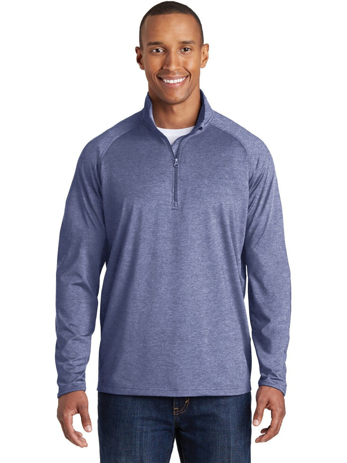 True Navy Heather / S