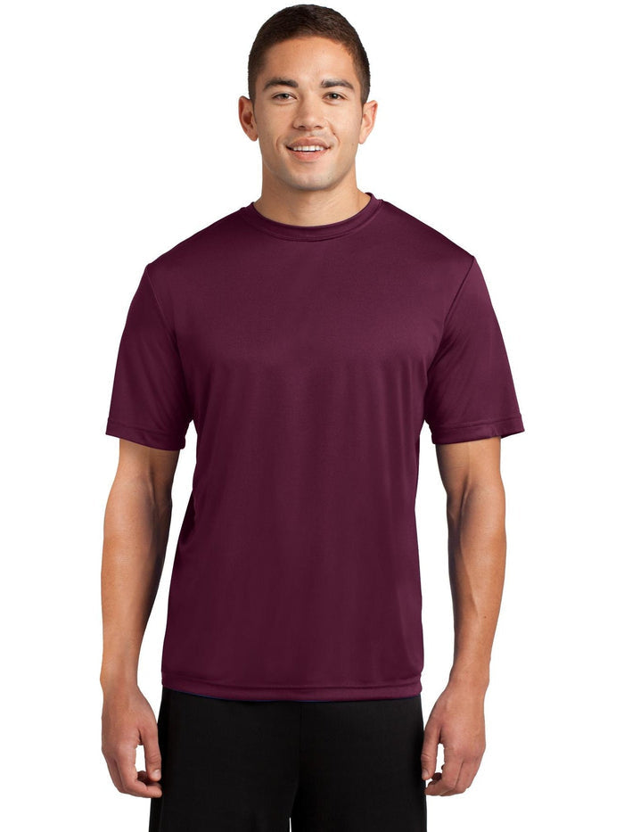 Maroon / LT