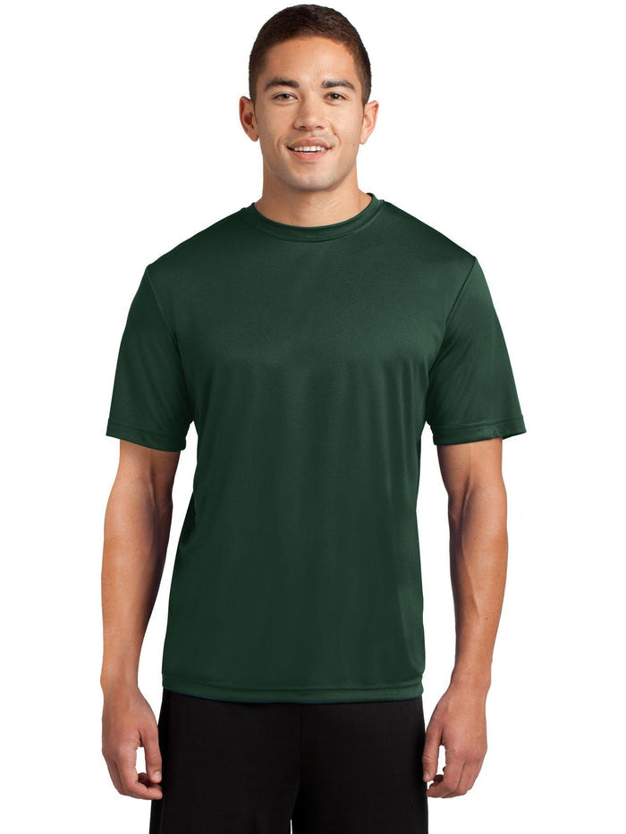 Sport-Tek Tall PosiCharge Competitor Tee-Regular-Sport-Tek-Forest Green-LT-Thread Logic