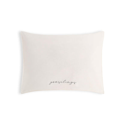 standard pillow packaging