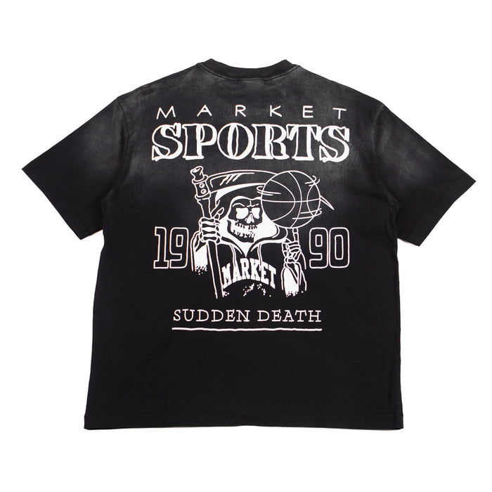 Sudden Death T-Shirt (Black)