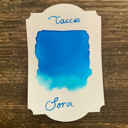Taccia Sora Sky Blue Ink