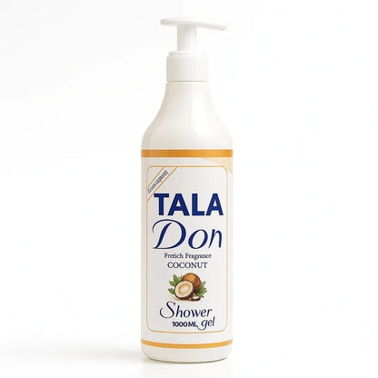 TALA Shower Gel 5-Scent Collection (1000ml) - Shower Gel - TALA -- United Arab Emirates -- Pinky Cosmetics