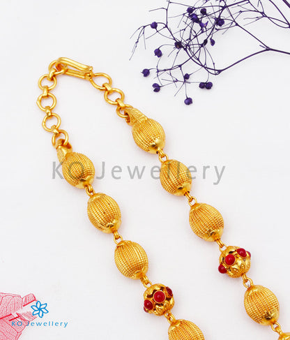 The Vanita Kemp Jomale Silver Chain