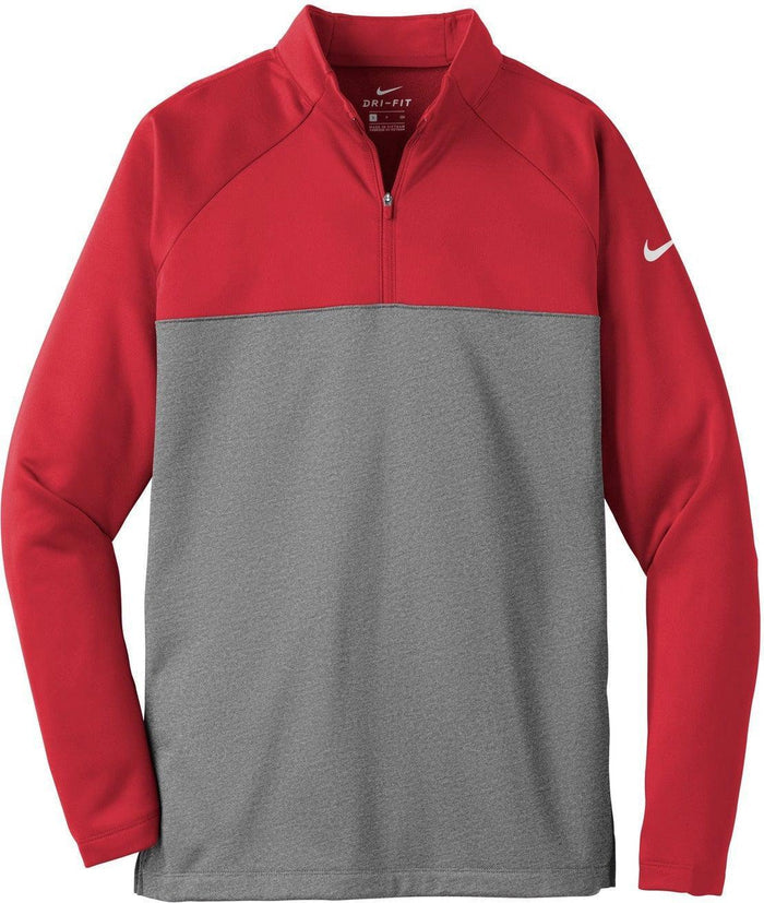 Gym Red/Dark Grey Heather / XS