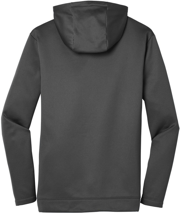 no-logo NIKE Therma-FIT Full-Zip Fleece Hoodie-Regular-NIKE-Thread Logic
