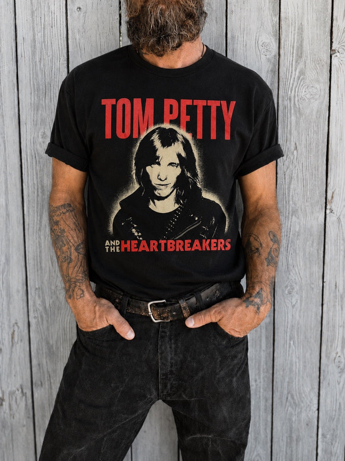 Tom petty Runnin Down A Dream T-Shirt