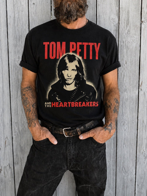 Tom petty Runnin Down A Dream T-Shirt