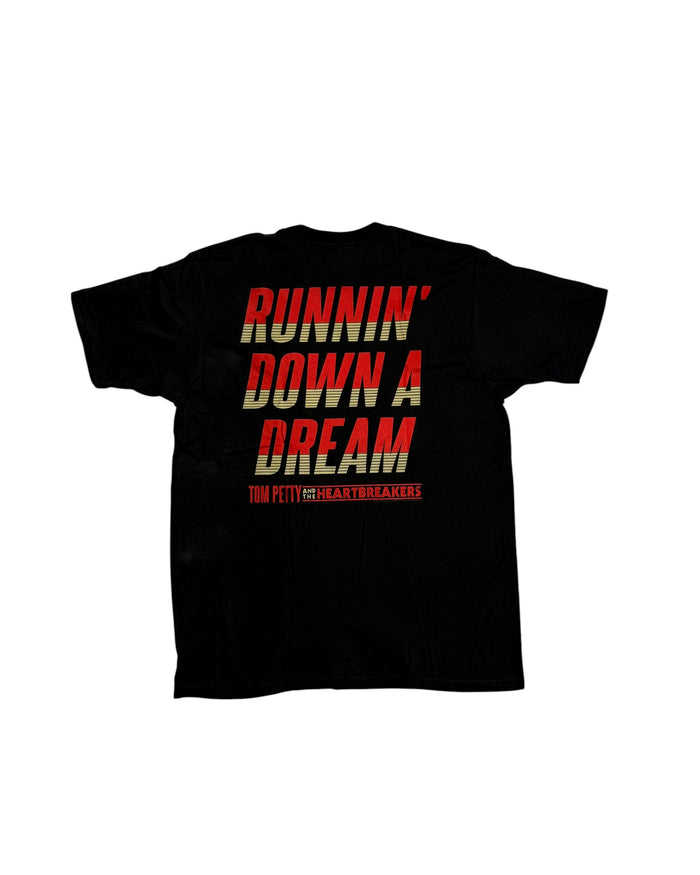 Tom petty Runnin Down A Dream T-Shirt