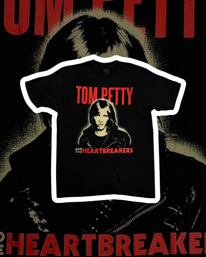 Tom petty Runnin Down A Dream T-Shirt