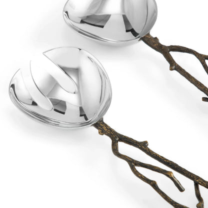 Michael Aram Twig Serving Set