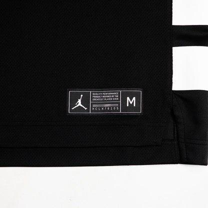 UC Swingman Basketball Jersey (Black)