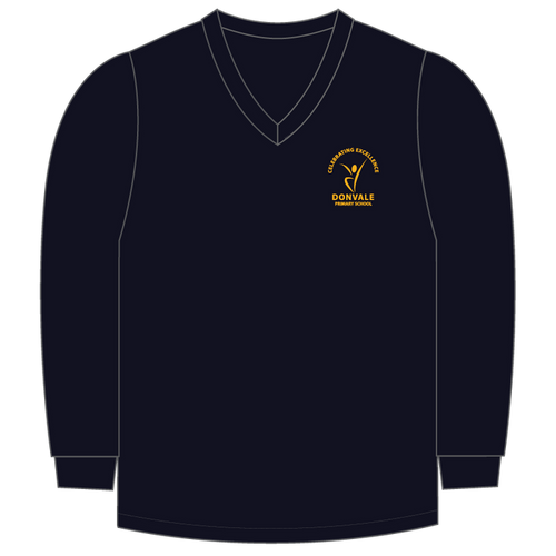 V Neck Windcheater