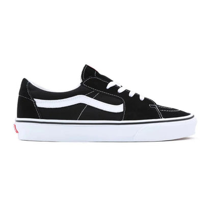 Vans Sk8-Low Black/True White