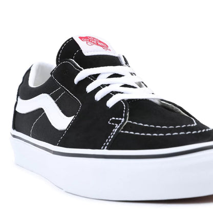 Vans Sk8-Low Black/True White
